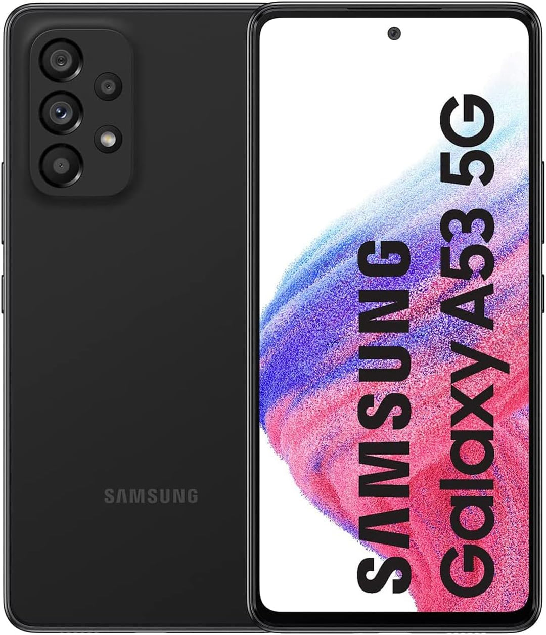 Samsung Galaxy A53 5G SM-A536B 16.5 cm (6.5) Hybrid Dual SIM Android 12 USB Type-C 6 GB 128 GB 5000