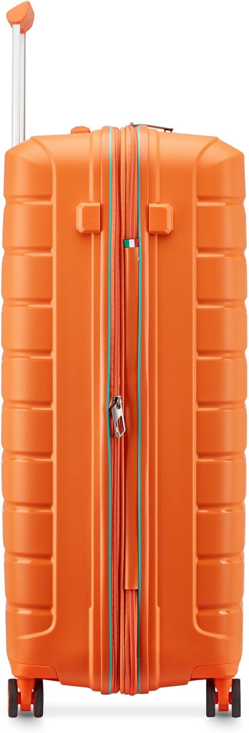 RONCATO B-FLYING Trolley Grande 4 Rollen 78cm erweiterbar APRICOT ORANGE, Apricot Orange, Grande, Sp