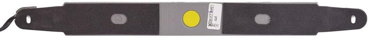 HELLA - Zusatzbremsleuchte - LED - 12V - geschraubt/Anbau - Lichtscheibenfarbe: rauchgrau - LED-Lich
