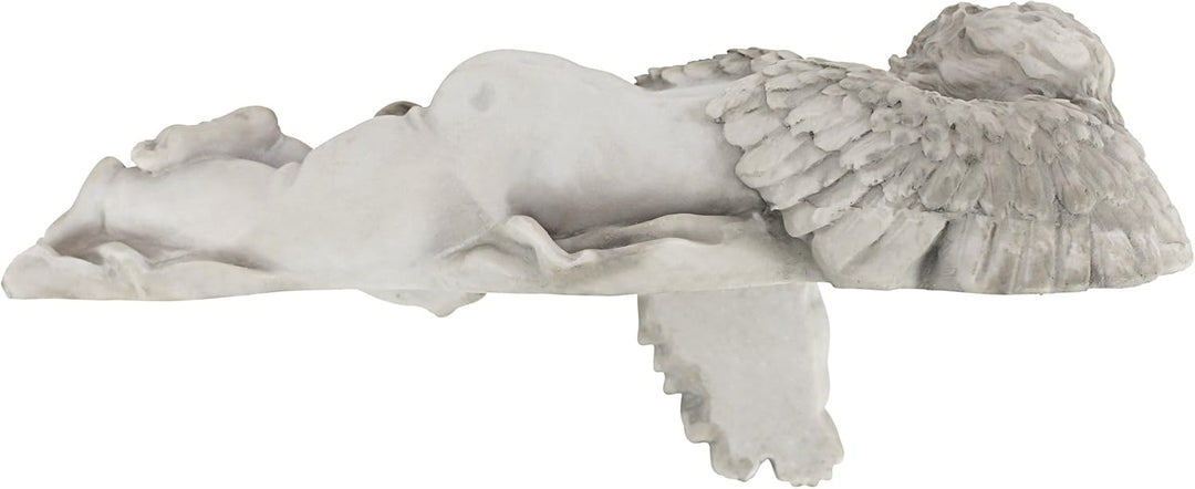 Design Toscano Schlafender Engel, Figur Schlafenszeit, Schlafenszeit