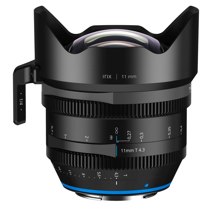 Obiektyw Irix Cine 11mm T4.3 do Sony E Metric [ IL-C11-SE-M ]