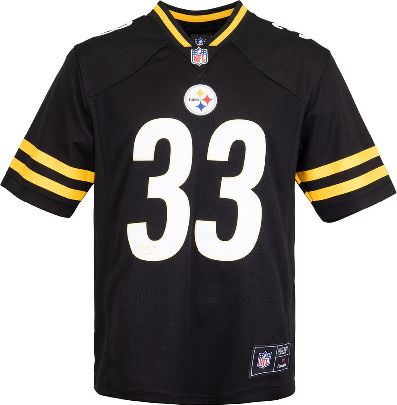 Fanatics Foundation NFL Team Jersey Trikot M Pittsburgh Steelers, M Pittsburgh Steelers