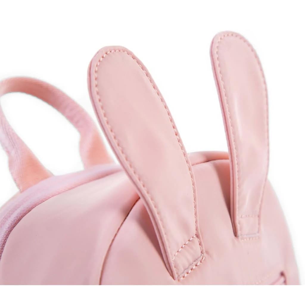 CHILDHOME, Kinderrucksack Baby, Schule, Vorschule, Kinderkrippe, Zwei Fächer, Lunchbag/Flaschen geei