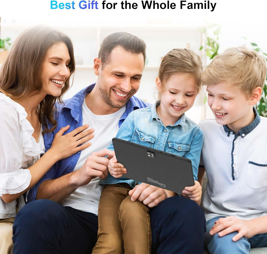 AWOW Tablet 10 Zoll Android 14 Octa-Core 8GB+64GB (1TB TF erweiterbar) – WiFi 6, Bluetooth 5.0, 5000