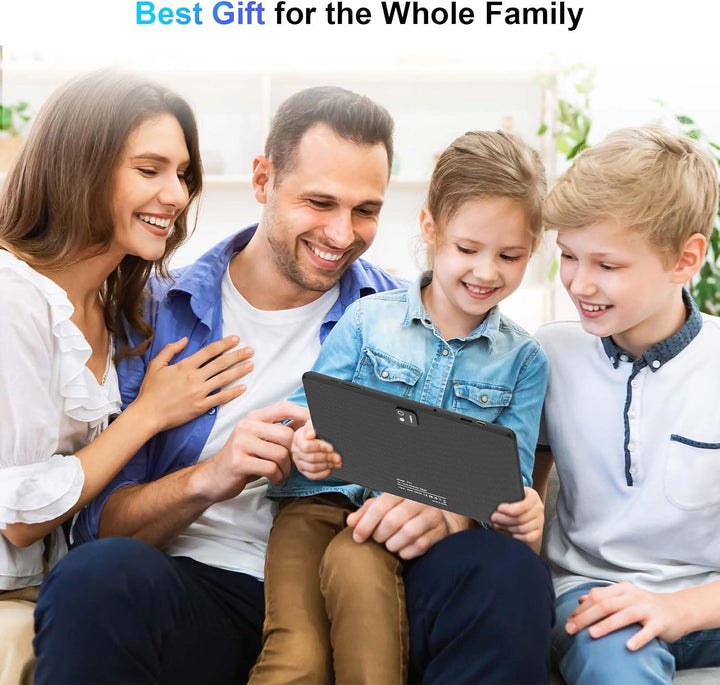 AWOW Tablet 10 Zoll Android 14 Octa-Core 8GB+64GB (1TB TF erweiterbar) – WiFi 6, Bluetooth 5.0, 5000