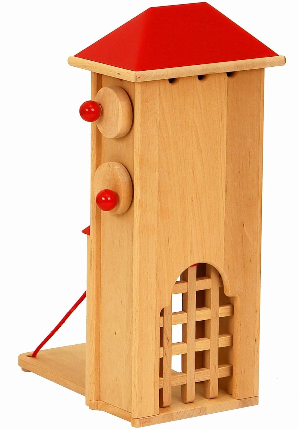 Erst-Holz 931-140 Ritterburg Drewart nachhaltiges Massivholz