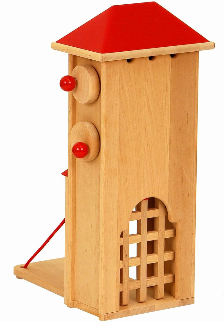 Erst-Holz 931-140 Ritterburg Drewart nachhaltiges Massivholz