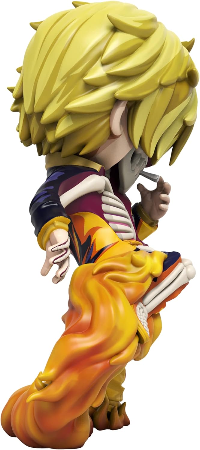 Mighty Jaxx One Piece Sanji XXRAY Plus Sammlerfigur, One Piece, Vinylkunst, Sammlerstück