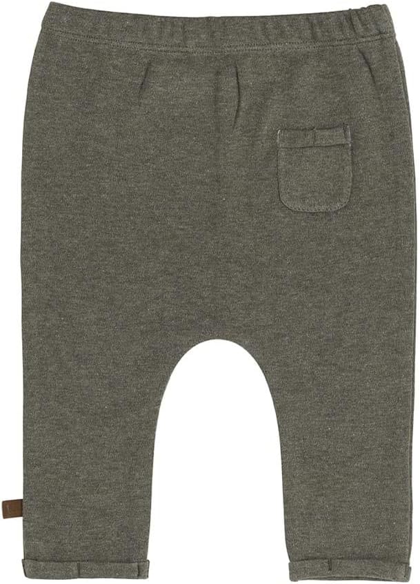 Baby's Only - Melange Baby Hose - Babybekleidung - Grösse 68 - Für Mädchen und Jungen - 100% Biologi