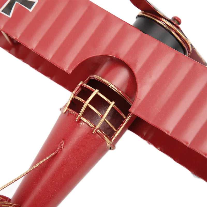Retro Flugzeug Modell Eisenmodell Modell Flugzeug Modellflugzeug Flugzeug Miniatur Dekoration Flugze