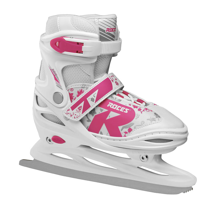 Roces Kinder Jokey Ice 2.0 Verstellbarer Schlittschuh 30-33 Single, 30-33 Single