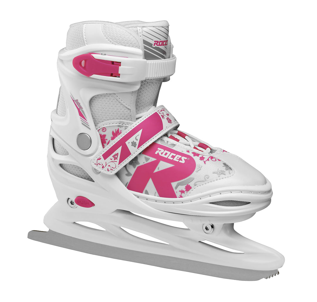 Roces Kinder Jokey Ice 2.0 Verstellbarer Schlittschuh 26-29 Single, 26-29 Single