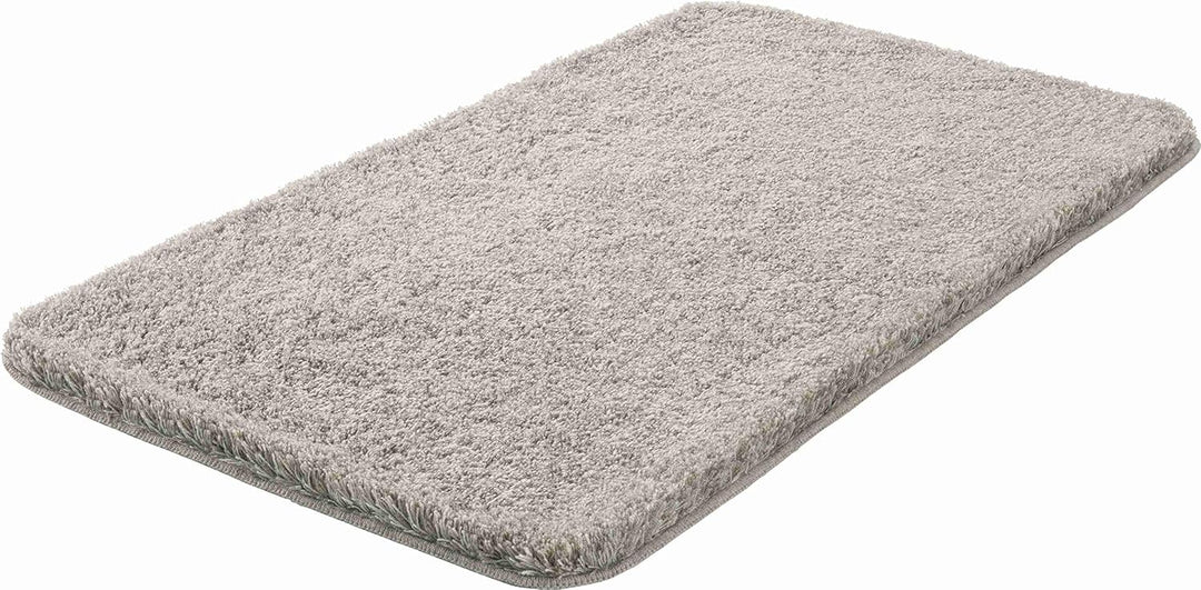 Grund Melange Badteppich, Acryl, Braun, 50 x 80 cm 50 x 80 cm Braun, 50 x 80 cm Braun