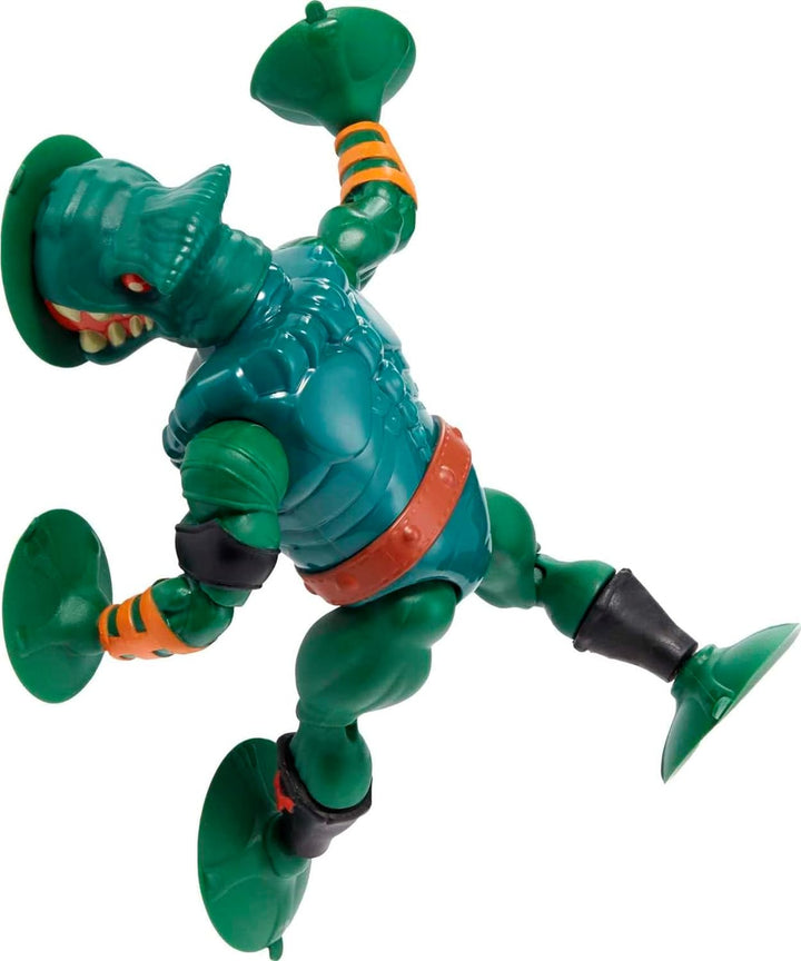 Masters of the Universe Origins 14 cm Deluxe Figur: Leech