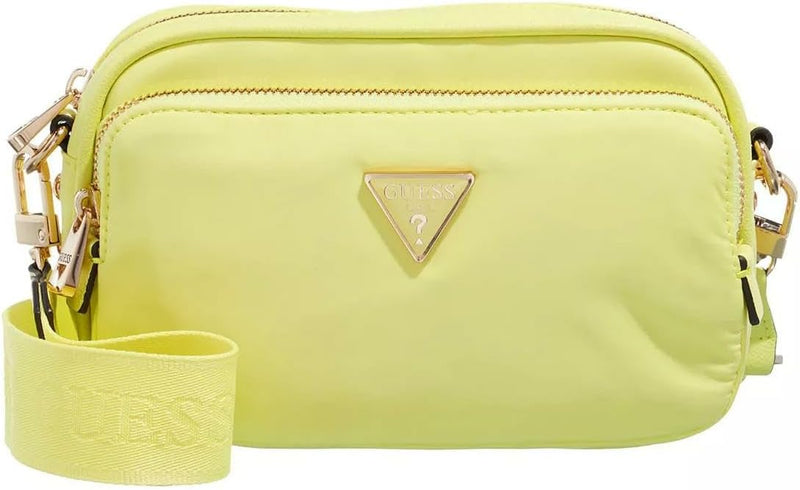 GUESS Camera Bag, hell-grün(lightgreen), Gr. One Size