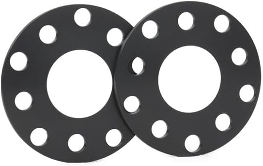 H&R DR-System Spürverbreiterungsatz 10mm pro Achse - Lochkreis 5x100/112 - Mittenzentrierung 57,1mm