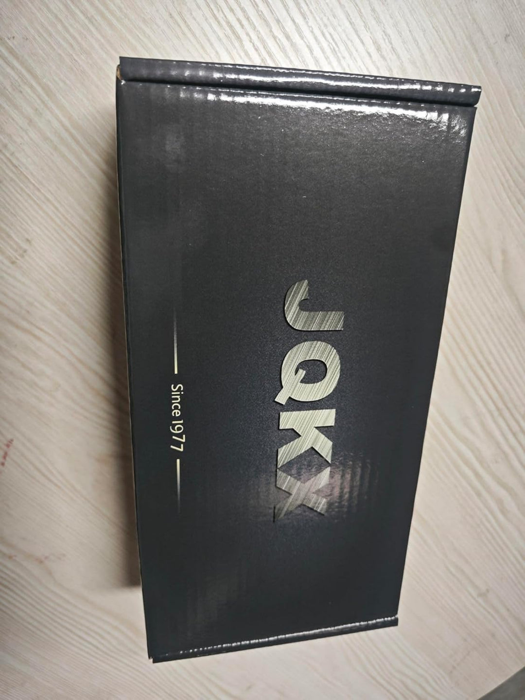 JQKX Duschkopf mit Schlauch 1,5M Hochdruck 3 Strahlarten Handheld mit Brauseschlauch und Teflonband