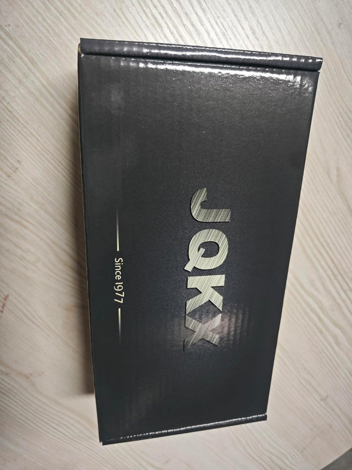 JQKX Duschkopf mit Schlauch 1,5M Hochdruck 3 Strahlarten Handheld mit Brauseschlauch und Teflonband