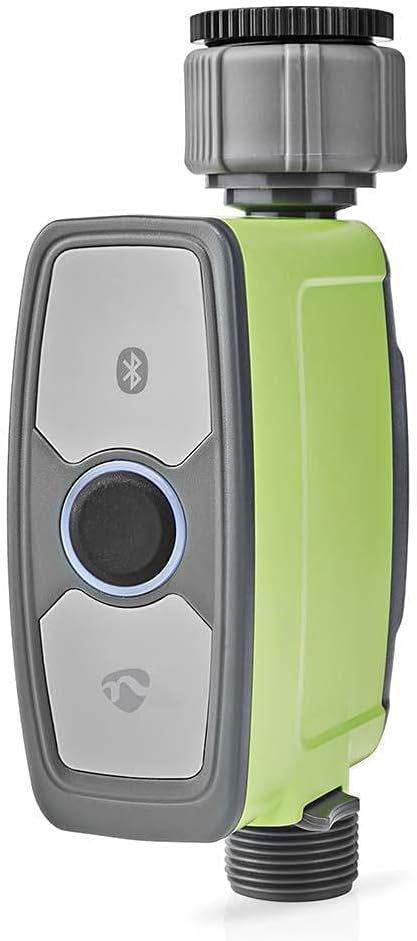 NEDIS CONTROL DE AGUA SMARTLIFE/BLUETOOTH | alimentTADO POR BATERIAS | IP54