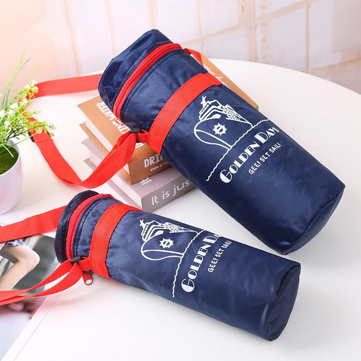 Dosen Kühltasche, 2 Stück Kühltasche für Wasserflasche, universelle Wasserflasche, hohe Kapazität, i