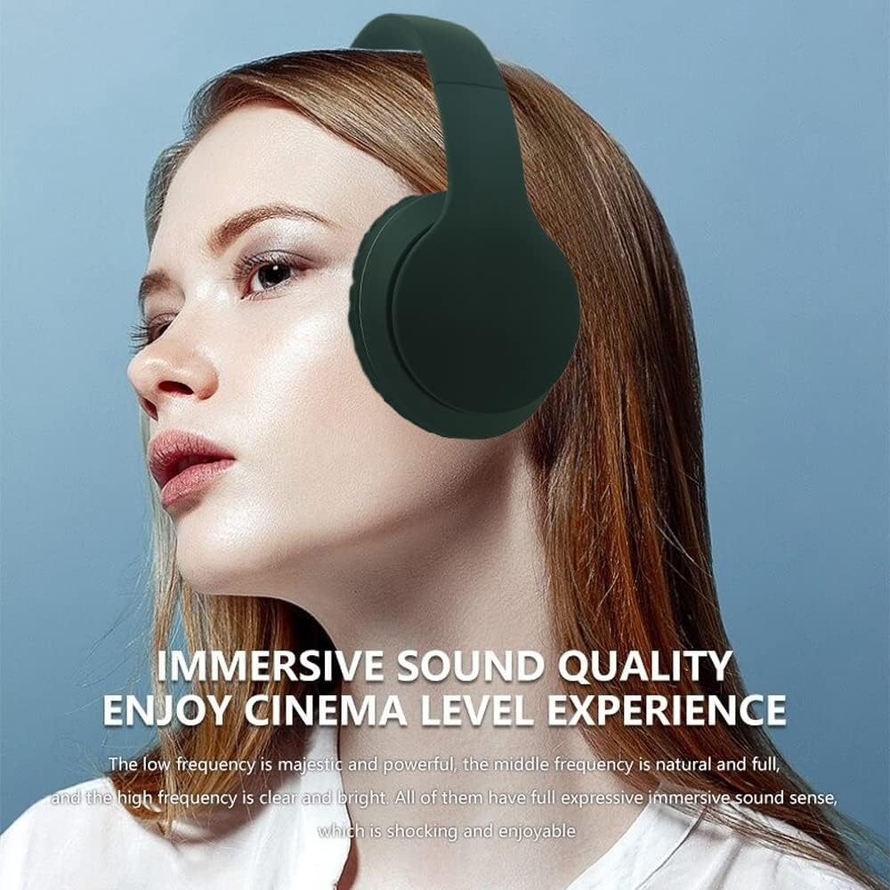 Bluetooth Kopfhörer Kinder,Kinder Kopfhörer Kabellos Over-Ear,Kinderkopfhörer Bluetooth mit Mikrofon