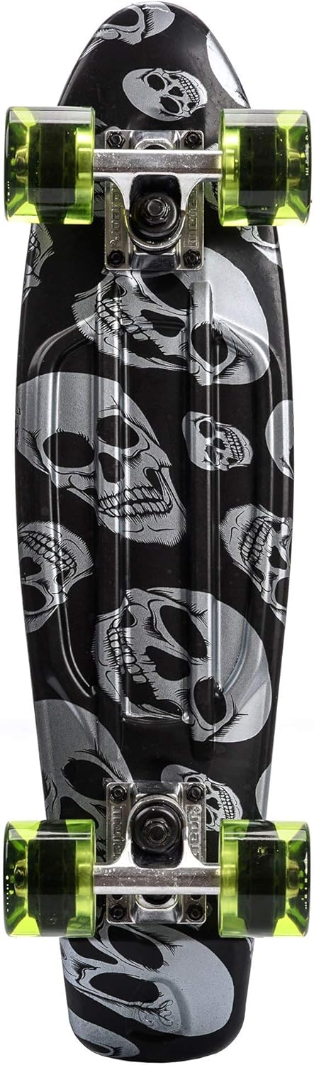meteor Skateboard Kinder Mini Cruiser Kickboard mädchen Retro Jungen Mini Board Kinder Vintage minib