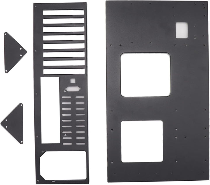 Computergehäuse, MK 01 SECC-Gehäuse-Rack Open Chassis Mining Machine, Computergehäuse-Basisunterstüt