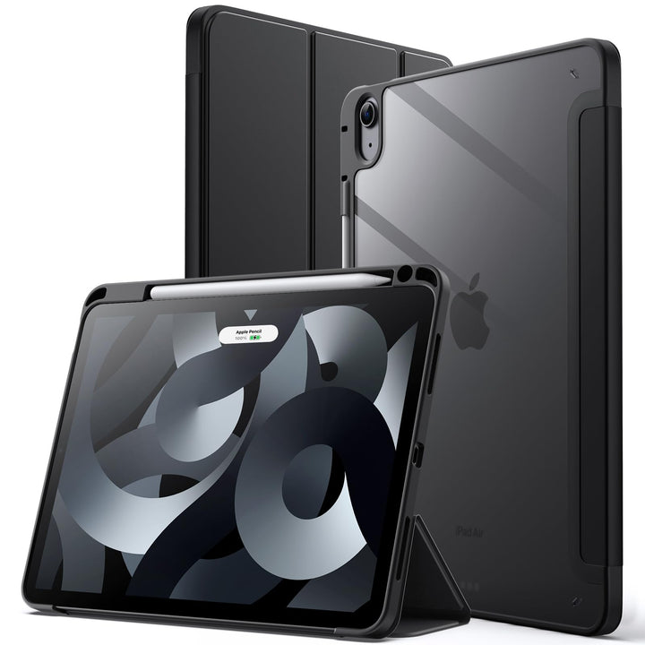 JETech Hülle für iPad Air 11 Zoll M3/M2 (2025/2024), iPad Air 5/4 (10,9-Zoll, 2022/2020, 5./4.) mit