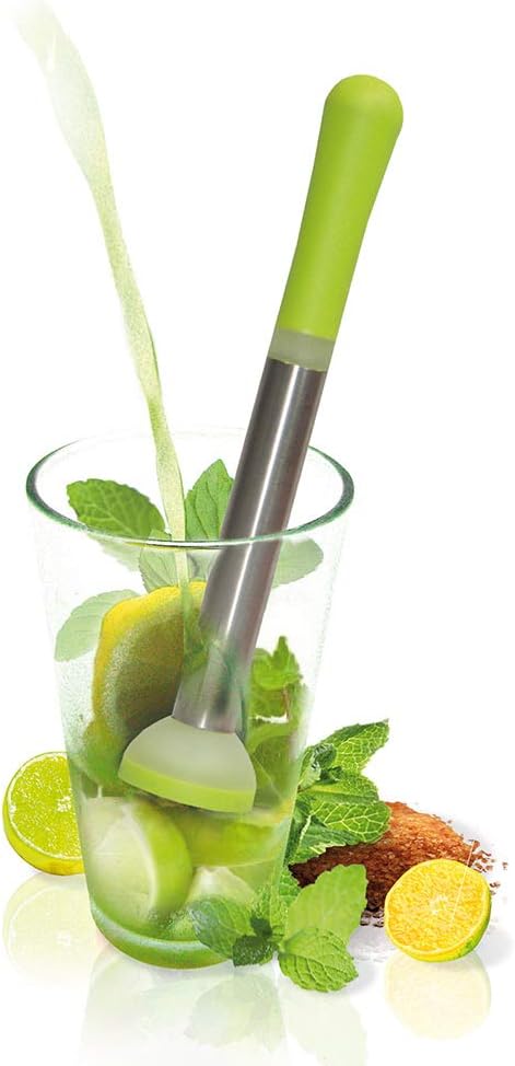 Vin Bouquet FIK 003 Set - Cocktail-Kit aus ABS, 4-teilig Mehrfarbig 4 Stück, Mehrfarbig 4 Stück