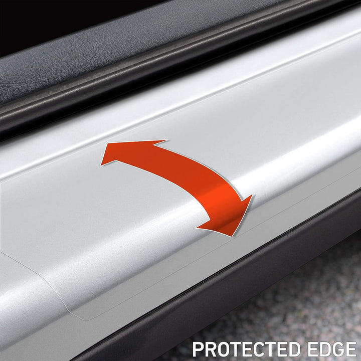 Luxshield Auto Einstiegsleisten Schutz für BMW X3 3 (III) G01 I 2017-2021 - Schutzfolie Autotür Zube