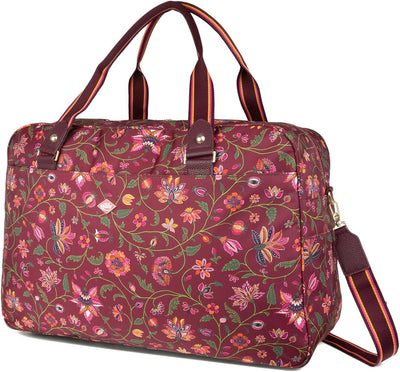 OILILY Wynona Weekender Tasche Mehrfarbig, Mehrfarbig