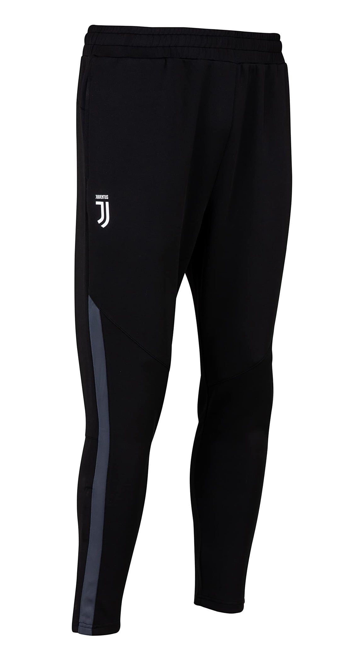 Juventus Herren Trainingshose Juventus - Offizielle Kollektion L Schwarz, L Schwarz