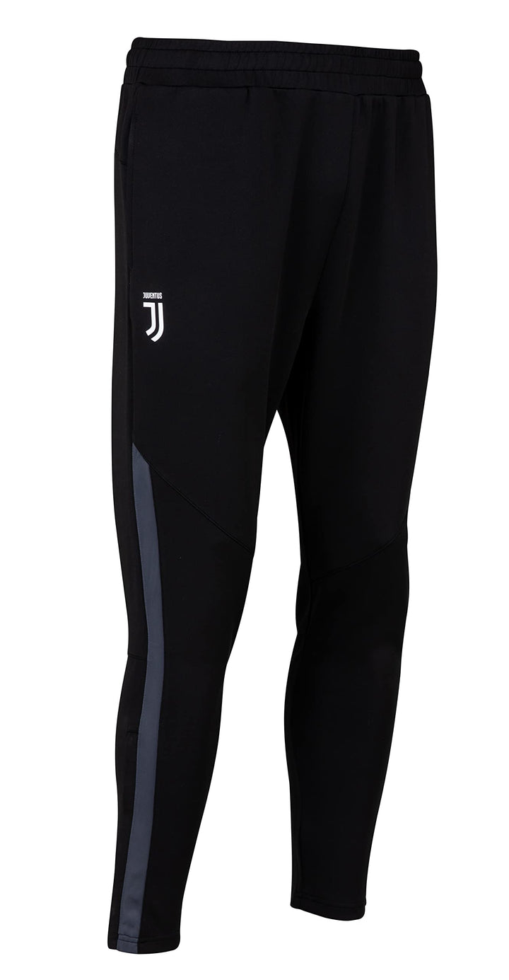 Juventus Herren Trainingshose Juventus - Offizielle Kollektion L Schwarz, L Schwarz