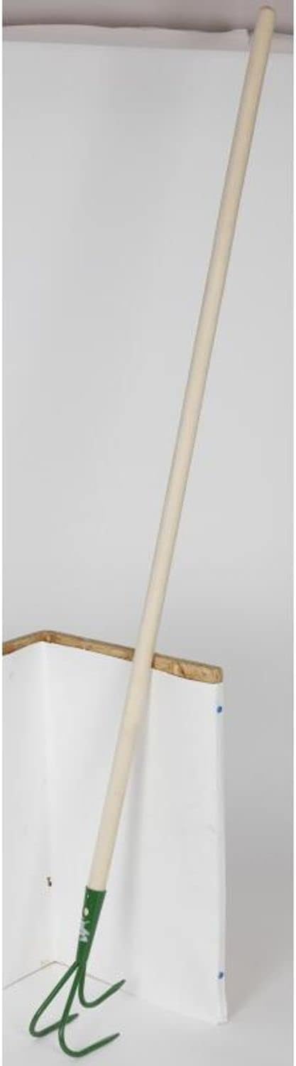 10x Holz Gerätestiel 140cm Stab Besen Bodenreiniger Haushalt Feger Industrie
