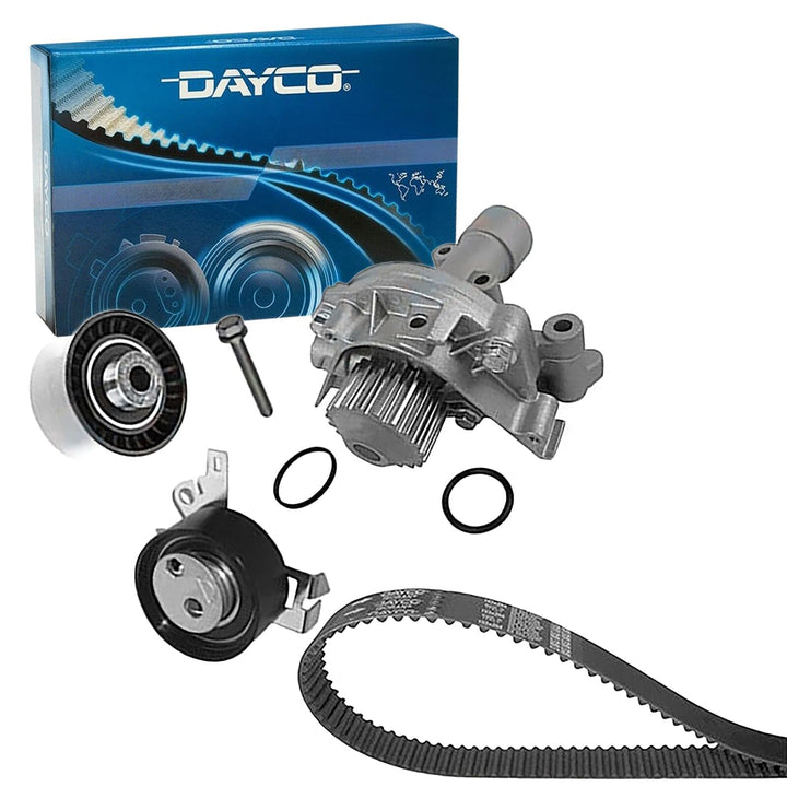 Dayco Wasserpumpe + Zahnriemensatz