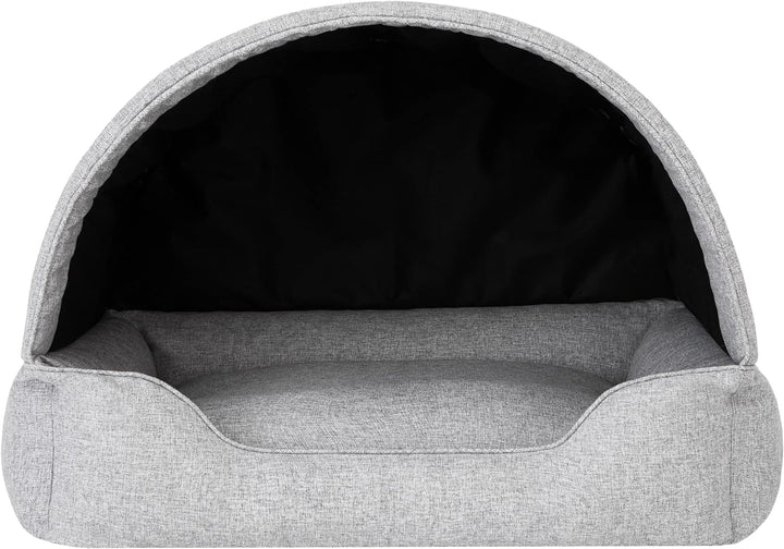 Doggy Hundehöhle Hundebett Katzenbett Hundehütte Haustierbett Hundehaus Hundeliegen Hundesofa Korb S