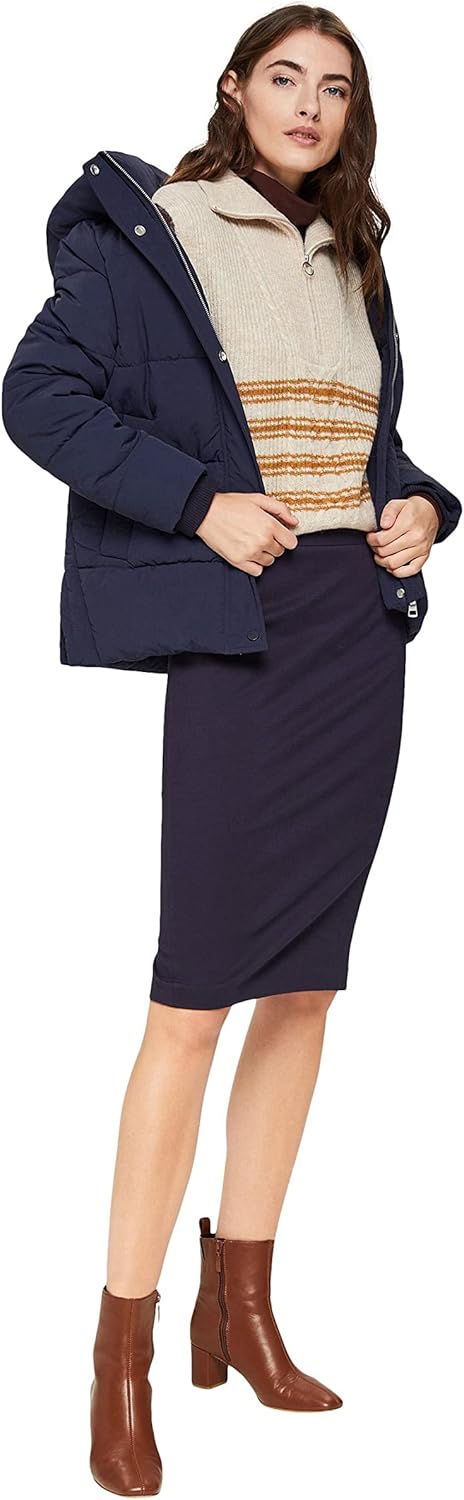 Esprit Collection Soft Punto Mix + Match Stretch-Rock 32 400/Navy, 32 400/Navy