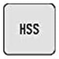 Kernbohrer HSS, Mod.30 60,0 mm