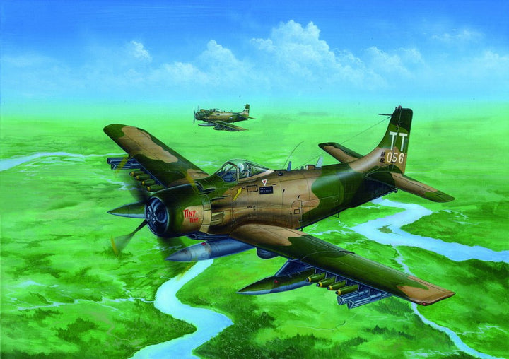 Trumpeter 752254 Modellbausatz, Mehrfarbig
