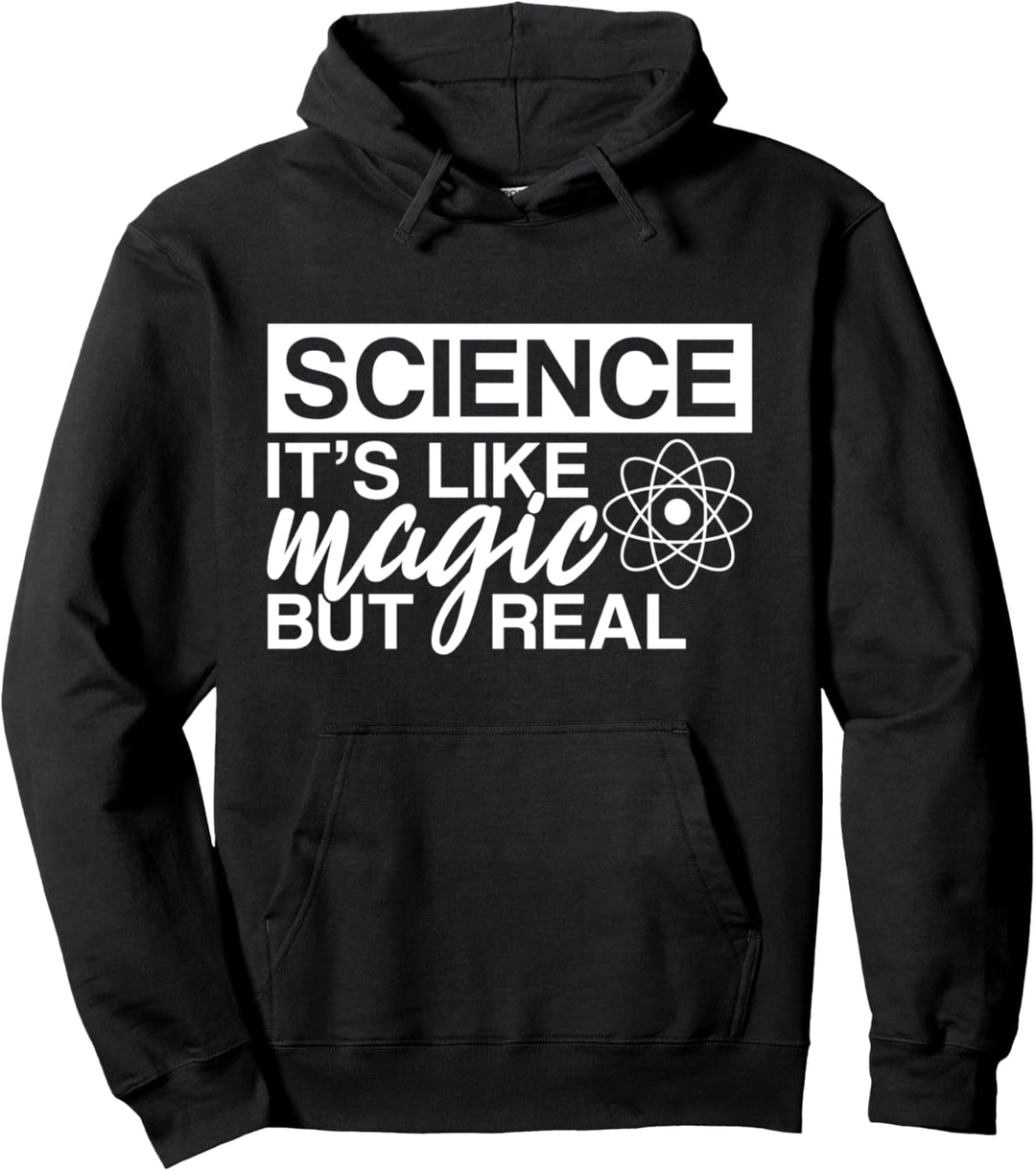 Lustiges Geschenk für Nerd, Wissenschaftler Pullover Hoodie