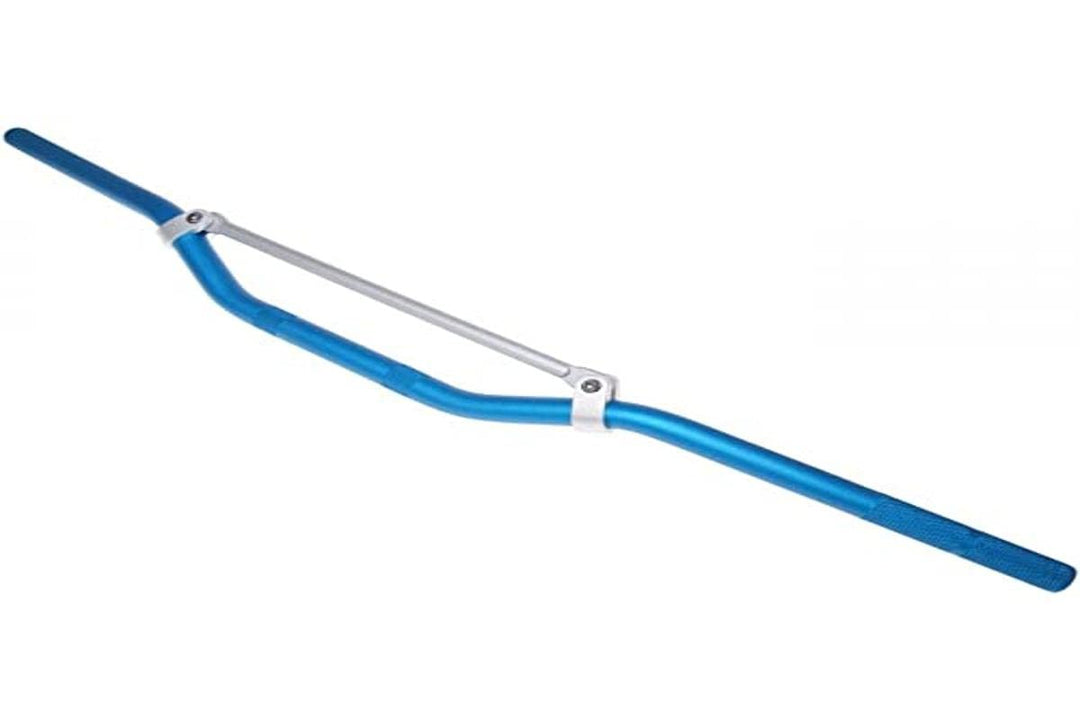 Lenker 8430525035515 Motocross mit Aluminium mit Strebe blau 22mm - 810mm