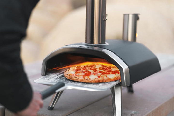 Ooni Pizzasteine für Grills und Smoker der Marke Modell Pietra refrattaria per Pizza