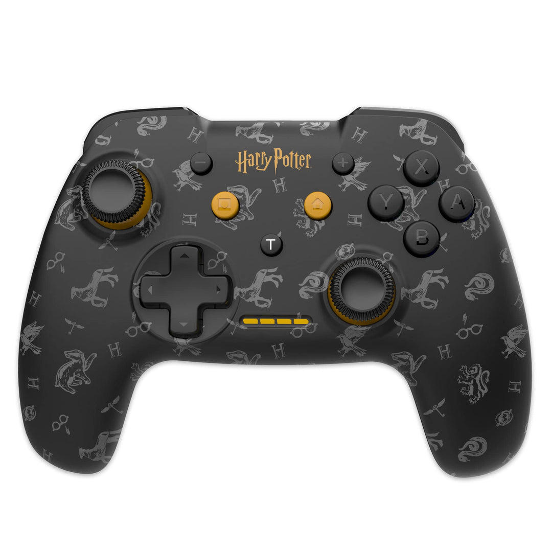 Freaks and Geeks Harry Potter Gryffindor wireless Nintendo Switch Controller
