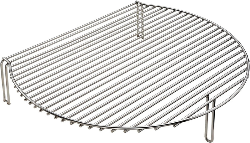 FLAME ROCK Zusatzgrillrost für Kamado Keramikgrills