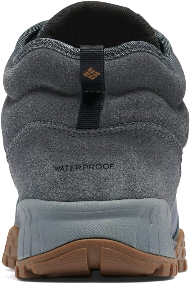 Columbia Fairbanks Mid Wanderstiefel für Herren 41 EU Graphite X Delta, 41 EU Graphite X Delta