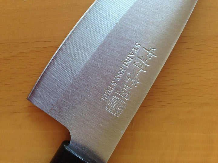 Mr.Takaaki Nakamura Küchenmesser des berühmten japanischen Chefs Komei Nakamura, 5 Stück