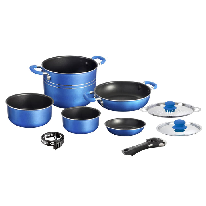 Brunner Topfset Skipper 8+1 Ø 20 cm 8+1 20cm, 8+1 20cm