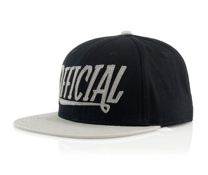 Official Cap Nation Snapback - Black