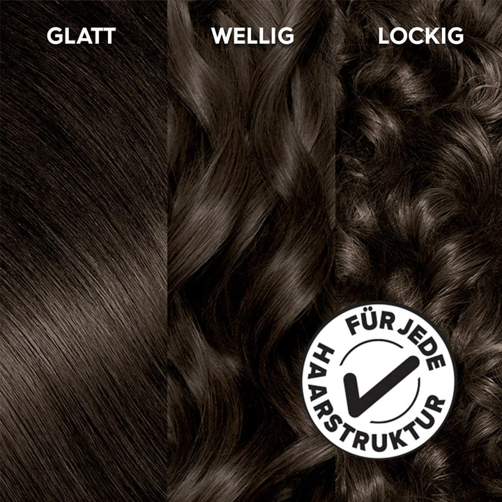 Garnier Olia Dauerhafte Haarfarbe ohne Ammoniak, Mit pflegenden und natürlichen Ölen, Vollständige G