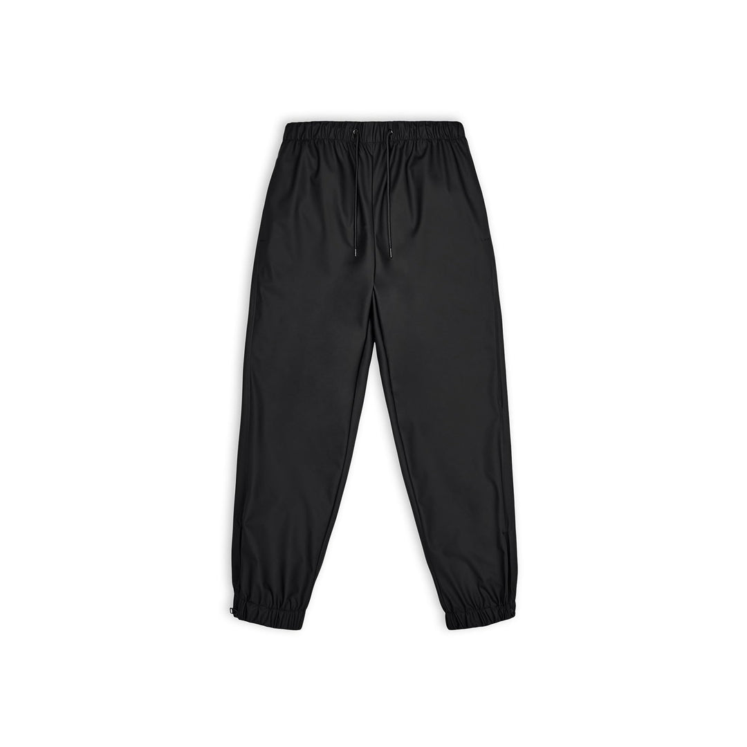 RAINS Unisex Normale Hose XXL 01 Schwarz, XXL 01 Schwarz